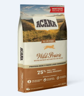 ACANA - Wild Prairie Cat 4,5 Kg