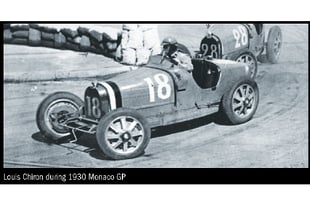 1:12 Bugatti Typ 35B
