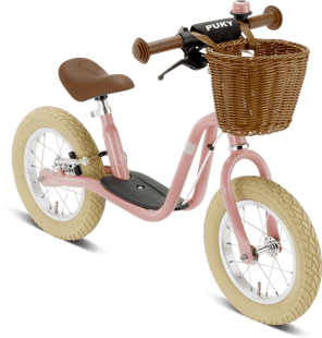 PUKY - LR XL BR Classic Running Bike- Pink (4096)