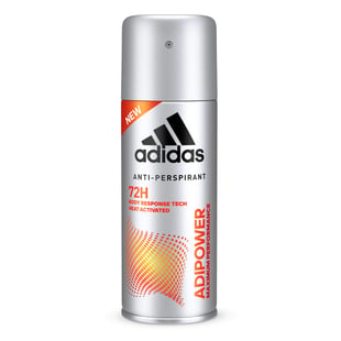 Adidas Adipower Man Deo Spray 150 ml
