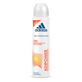 Adidas Adipower Woman Deo Spray 150 ml