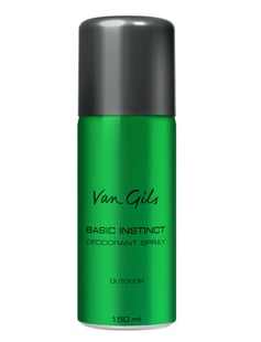 Van Gils Basic Instinct Outdoor Deo Spray 150 ml