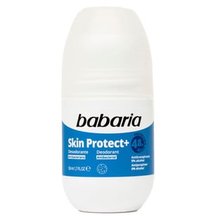 Babaria Skin Protect+ Deo Roll-on  50 ml 
