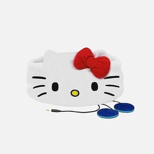 OTL - Hörlurar med ljudband för barn - Hello Kitty (HK0798)