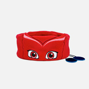 OTL - Hörlurar för barn med ljudband - PJ Masks! Ugline
