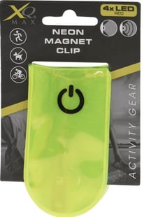 XQ Max magnetisk ledljus