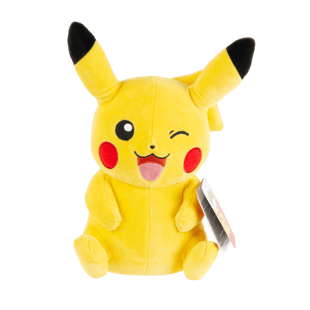 Pokemon - 30cm nallebjörn - Pikachu
