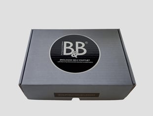 B&B - startlåda Colloid Silver Series