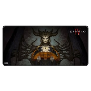 Diablo IV - Lilith-musmatta, XL