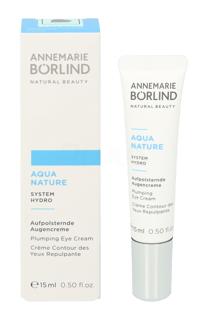 Annemarie Borlind Aquanature Plumping Eye Cream