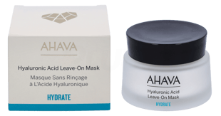 Ahava Hyaluronic Acid Leave-On Mask 50 ml
