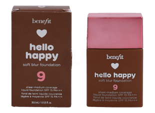 Benefit Hello Happy Soft Blur Soft Blur Foundation SPF 15