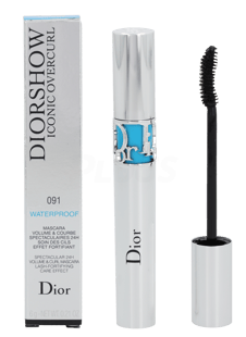 Dior Diorshow Iconic Overcurl Waterproof Noir