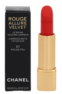 Chanel Rouge Allure Velvet Luminous Matte Lip Color