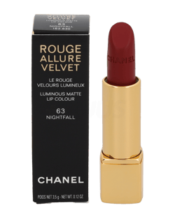 Chanel Rouge Allure Velvet Luminous Matte Lip Color