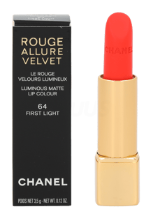 Chanel Rouge Allure Velvet Luminous Matte Lip Colour