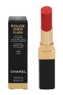 Chanel Rouge Coco Flash Hydrating Vibrant Shine Lip Color