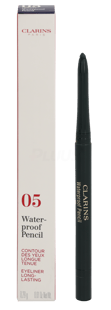 Clarins vandfast langtidsholdbar eyeliner blyant