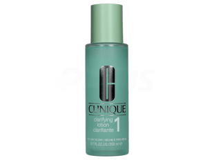 Clinique Clarifying Lotion 1 200ml Very Dry To Dry