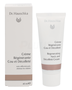 Dr. Hauschka Regenerating Neck And Decollete Cream 40ml Firms, Refines And Tones