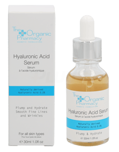 The Organic Pharmacy Hyaluronic Acid Serum 30 ml