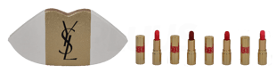 YSL Rouge Volupte Shine Mini Lip Stick Set