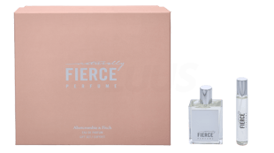 Abercrombie & Fitch Naturally Fierce Women presentförpackning