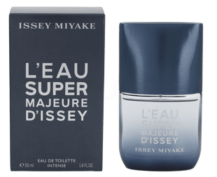 Issey Miyake L'Eau Super Majeure D'Issey EDT Spray 50ml 