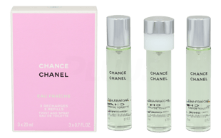 Chanel Chance Eau Fraiche Gaveæske