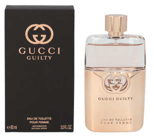 Gucci Guilty Pour Femme EdT 90 ml