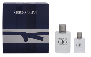 Armani Acqua Di Gio Pour Homme presentförpackning