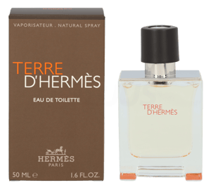 HERMÈS Terre D&'Hermès EdT 50 ml