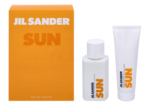 Jil Sander Sun Women presentpaket