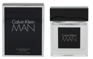 Calvin Klein CK Man EdT 50 ml