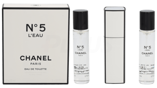 Chanel No 5 L'Eau presentförpackning
