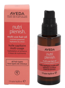 AVEDA NutriPlenish Multi-Use Hair Oil 30 ml