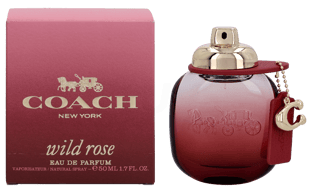 Coach Wild Rose EdP 50 ml