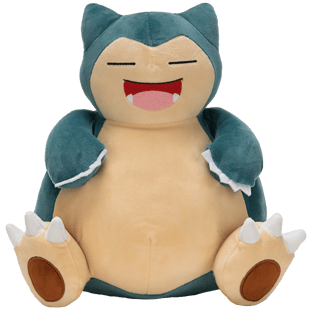 Pokemon - 30 cm nalle - Snorlax