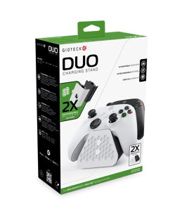 GIOTECK Duo Charging Stand