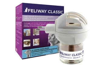 Feliway - Classic diffusor med flaska, 48 ml