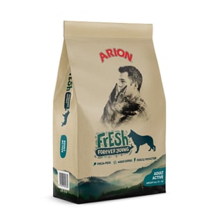 Arion - Hundfoder - Fresh Active - 12 kg