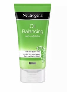 Neutrogena Oil Balacing Scrub 150 ml 