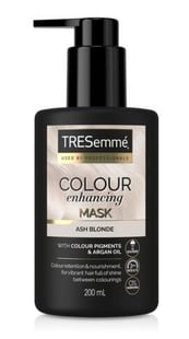 TRESemmé Colour Enhancing Hair Mask Ash Blonde 200 ml