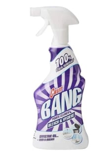 Cillit Bang Bleach & Hygiejne White Spray 500 ml 