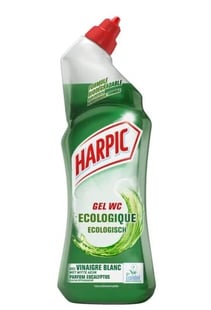 Harpic toalettrengöringsmedel Vinäger & Eucaluptus 750 ml