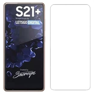 Beskyttelsesglas - Samsung Galaxy S21+     