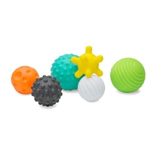 Bkids - Infantino - Multi Balls Set