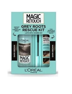 L'Oréal Magic Retouch Rescue Kit Dark Brown