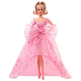 Barbie - docka med födelsedagsönskan (HCB89)