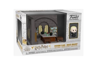 Funko POP - Harry Potter Diorama - Draco Malfoy  -  (7632)